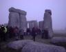 Stonehenge - Winter Solstice 2006