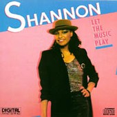 Shannon - let the music play