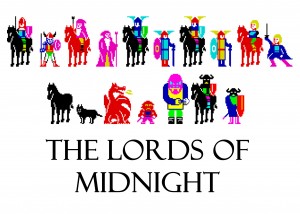 The Lords of Midnight