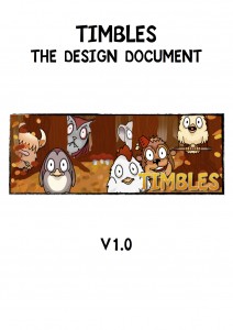 Timbles Design Document