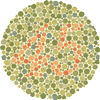 Colour Blind Test