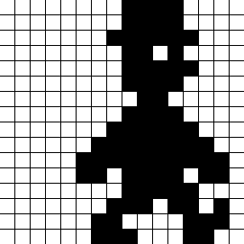 [16x16 Pattern Example]